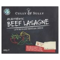 EuroSpar Cully & Sully An Authentic Beef Lasagne