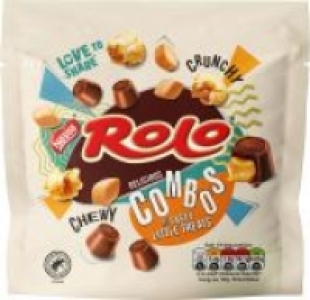 Rolo Combo Pouch
