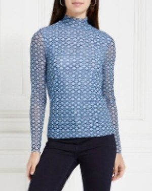 Gallery Amber Mesh Top 10.00 €