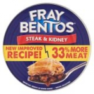 EuroSpar Fray Bentos Classic Steak and Kidney