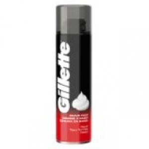 Gillette Classic Shave Gel Sensitive Skin