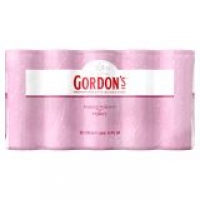 EuroSpar Gordons Pink Gin and Tonic Pre Mixed