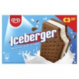 Hb Iceberger - Price Marked Pack