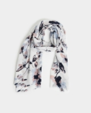 Pleated Floral Scarf 5.00 €