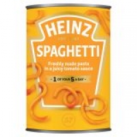 EuroSpar Heinz Spaghetti