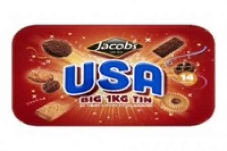 EuroSpar Jacobs USA Big Tin