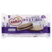 EuroSpar Kelkin Rice Cakes Range