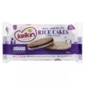 Kelkin Rice Cakes Range