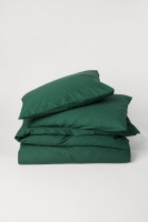 Cotton double duvet cover set 27.99 €