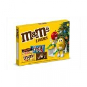 EuroSpar M&ms Friends Selection Box Medium