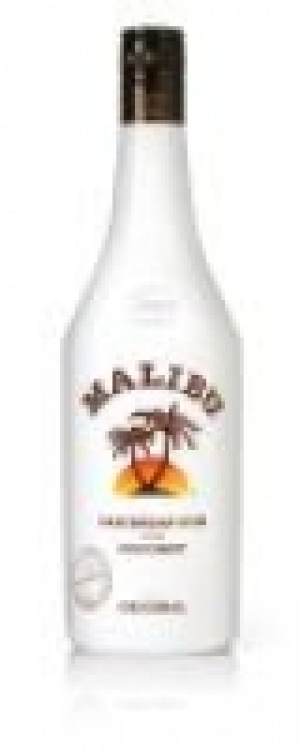 EuroSpar Malibu Original White Rum with Coconut
