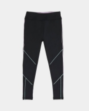 Dunnes Stores  Girls Piping Detail Legging (4-14 years)