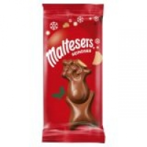 Maltesers Merryteaser Milk Chocolate Reindeer