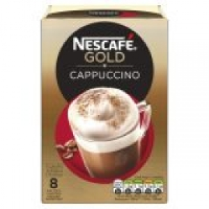 Nescafé Cappuccino / Latte Range