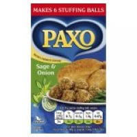 EuroSpar Paxo Sage and Onion Stuffing Mix