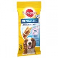 EuroSpar Pedigree DentaStix Daily Oral Care Medium Dog