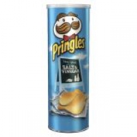 EuroSpar Pringles Range