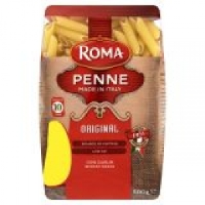 Roma Penne/Fusilli/Conchigile Original - Price Marked