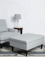 Dunnes Stores  Francis Brennan the Collection Storage Footstool