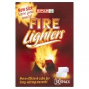 EuroSpar Spar Firelighters