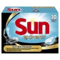 EuroSpar Sun Expert Extra Shine Tablets