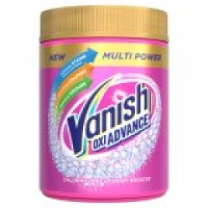 Gold Oxi Action Powder Colour Safe Stain Remover 6.00 €