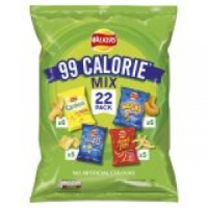 Walkers 99 Calorie Mix Variety