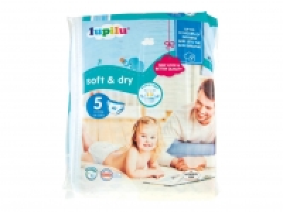 Lupilu Junior Nappies Size 5 11-23kg