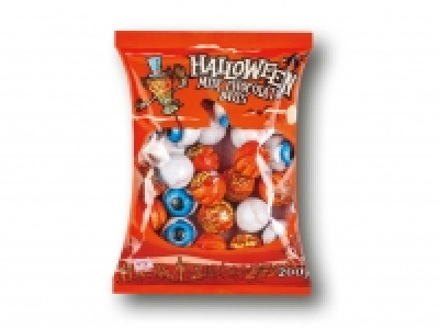 Lidl  Halloween Milk Chocolate Balls