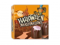 Lidl  Halloween Marshallow Teacakes