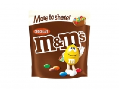 Lidl  M&Ms Chocolate Pouches