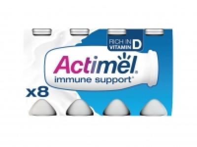 Lidl  Danone Actimel
