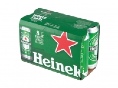 Lidl  Heineken Lager