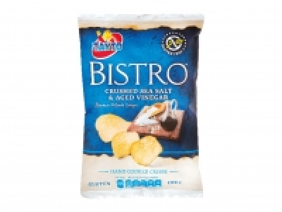 Lidl  Tayto Bistro Crisps