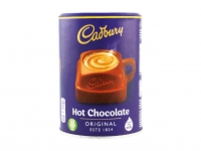 Lidl  Cadbury Drinking Chocolate