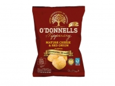 ODonnells Crisps 1.99 €