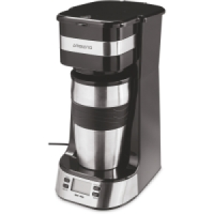 Aldi  Ambiano Stainless Steel Coffee to Go