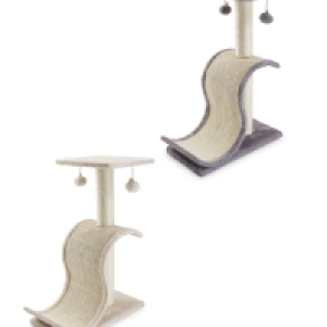Pet Collection Curved Cat Scratcher