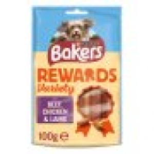 Tesco  Bakers Rewards Mixed 100G