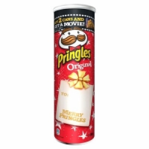 Centra  PRINGLES ORIGINAL CRISPS 200G