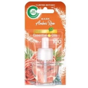SuperValu  Airwick Electrical Refill Warm Amber Rose