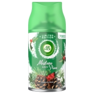 SuperValu  Airwick Freshmatic Refill Mistletoe & Pine