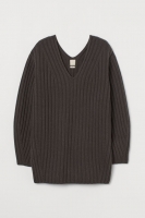 HM  Ribbed wool jumper