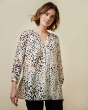 Dunnes Stores  Textured Dobby Top