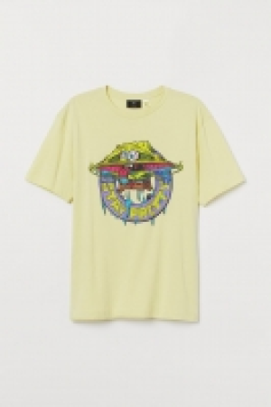 Print-motif T-shirt 7.00 €
