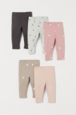 5-pack leggings 13.00 €
