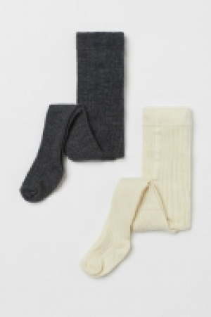 2-pack wool-blend tights 8.00 €