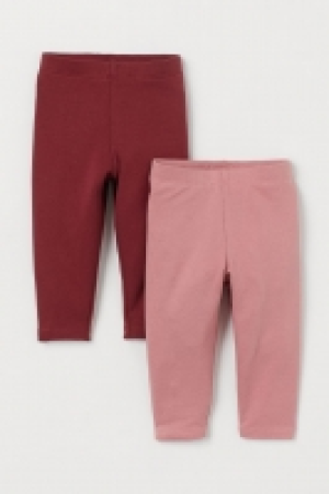 HM  2-pack sweatshirt leggings