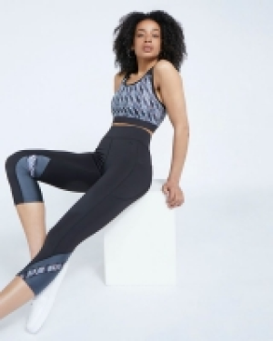 Dunnes Stores  Helen Steele Spliced Capri