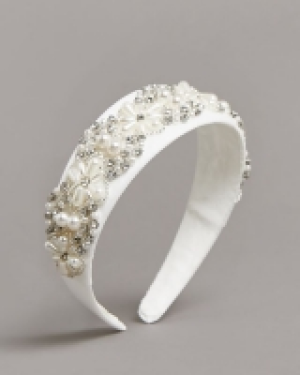 Paul Costelloe Living Embellished Hairband